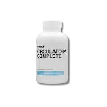 Circulatory Complete Conteh | Megapump